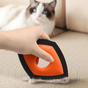 Accesorios para Raspador de Sofás OEM ODM, Mini Cepillo para Eliminar Pelo de Perro y Gato, Cepillo para Limpiar Camas de Gatos - Product Image 6