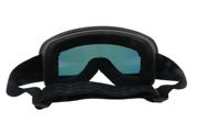 NOUVEAU Masque de ski tactique de haute qualité avec protection UV400, monture intégrale, non polarisé, sangle réglable BASTO SG2504