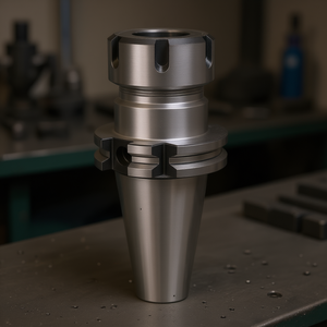 Ttake Tcb50 H.. Erx.. Iso Taper Chuck Din 69871 For <b>Machining</b> Tools - Product Image 3
