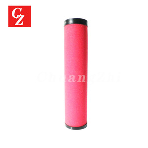 Cartucho de filtro de aire para Ingesoll Rand, compresor de aire de tornillo, 01060528 F216VG F216VH F216VD F216VA - Product Image 4