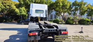 รถบรรทุกหนัก380แรงม้ารุ่น GAC Hino 700 - Product Image 2
