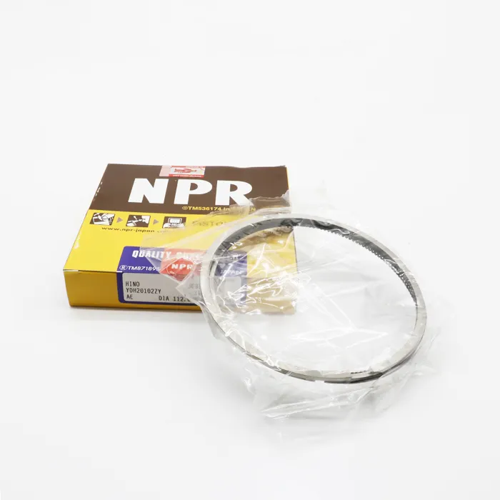 סיני ספק מנוע חלקי-יפן Made NPR TP ריק בוכנה טבעת