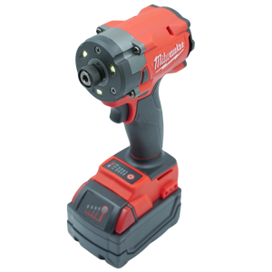<span class=keywords><strong>Destornillador</strong></span> Inalámbrico <span class=keywords><strong>Milwaukee</strong></span>, Atornillador de Impacto Eléctrico de Velocidad Variable con Luz LED, <span class=keywords><strong>Destornillador</strong></span> Eléctrico Portátil - Product Image 4