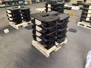 قطع غيار وملحقات مقطورات نصفية عالية الجودة بالجملة، مقاس 2 بوصة أو 3.5 بوصة - Product Image 3