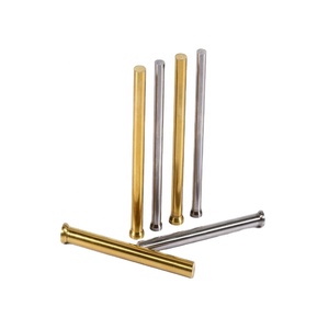 Tùy chỉnh vuông đấm chết Kim Loại pin EDM khuôn thành phần thép Carbide nhôm Đồng Nhựa PP - Product Image 3