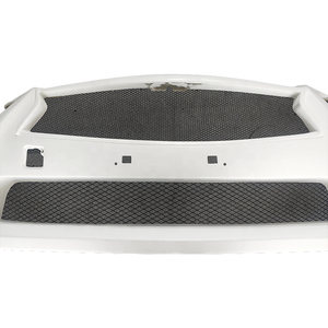 Pare-chocs avant en fibre de verre de style R-Concept pour Infiniti Q50 V37 Skyline 400r Btz avec LED, pare-chocs avant Q50 - Product Image 5