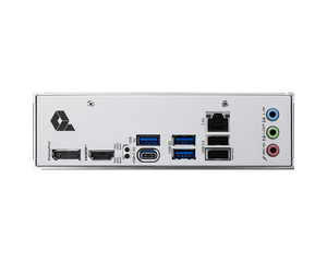 Carte mère PRO B850M-B GEN4 AM5 prend en charge les séries Ryzen 9000/8000/7000 DDR5 8200 MHz - Product Image 4