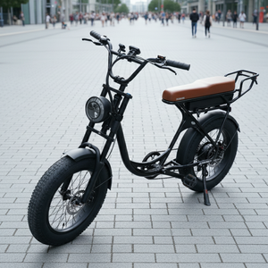 Livraison gratuite Vélo électrique Australie Vélo électrique à pouce Team Building - Product Image 1