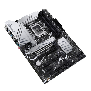 สภาพดี สำหรับเมนบอร์ด PRIME Z790-P Luxury GAMING ATX LGA1700 รองรับ CPU เจน 12/13/14  DDR5 ARGB สำหรับเล่นเกม PC เมนบอร์ด Z790 - Product Image 3
