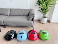 Masseur de pieds Zmind avec bain de pieds, chaleur, bulles, pédicure, machine de massage des pieds Renpho avec chaleur et télécommande