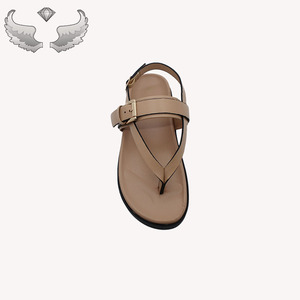 Best-selling High-quality Womens <b>Slippers</b> Fashionable <b>Summer</b> Flat-toe Low MOQ <b>for</b> Trial Factory Direct Sale Womens Flat Sandals - Product Image 6