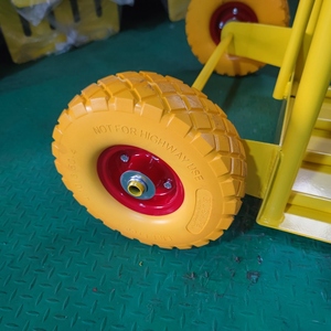 200kg High Quality Folding Hand Truck Hand Trolley <strong>Cart</strong> - Product Image 6