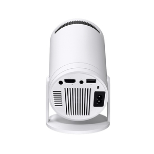 Hy300 3326 Xách Tay Độ Nét Cao LED Mini Rạp Hát Tại Nhà Máy Chiếu Bán Hàng Nóng 4K Độ Phân Giải Ống Kính Wifi Bluetooth - Product Image 3