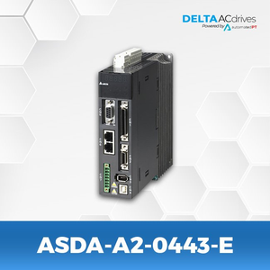 Servoaccionamiento de CA de Alta Precisión ASD-A2-0443-E 400W Trifásico 380V Comunicación EtherCAT para Equipos de Automatización - Product Image 1