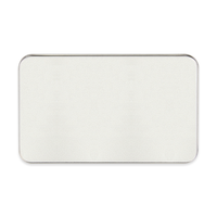Jeu de timbres en bois personnalisés pour enfants, timbres en caoutchouc pour feuilles de fleurs, journal intime, scrapbooking, cadeaux de fantaisie avec boîte en métal