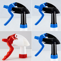 Pulvérisateur à gâchette professionnel Songmile 28/400/410 en plastique robuste de 3cc pour l'industrie, grande capacité, pour bouteille de pulvérisation