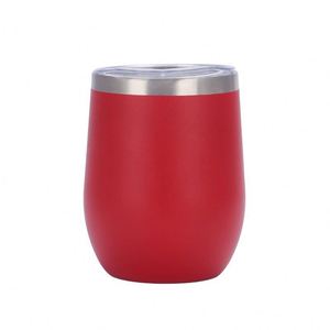 Vaso de Vino de Acero Inoxidable de Doble Pared, Idea de Regalo de Navidad, Grabado de Logotipo Personalizado ASM09 - Product Image 6
