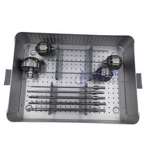 Endoscopie de la colonne vertébrale, endoscope transforaminal, instruments endoscopiques transforaminaux, perceuse osseuse sécurisée 9*200mm - Product Image 2