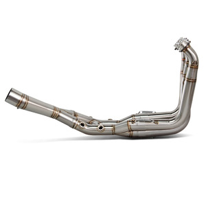 Tubo de <span class=keywords><strong>escape</strong></span> deslizable para BMW S1000RR 2019-2024 S1000R 2021-2024, tubo de conexión delantero de acero inoxidable para modificación de <span class=keywords><strong>escape</strong></span> de motocicleta, línea de interfaz de 60 mm - Product Image 6