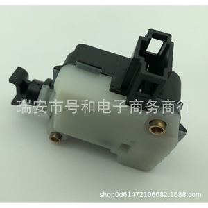 Motor de Cierre de Maletero Vw 3B0959781C para Bora Golf Passat Polo Beetle Touareg, Pieza de Repuesto Gris - Product Image 3