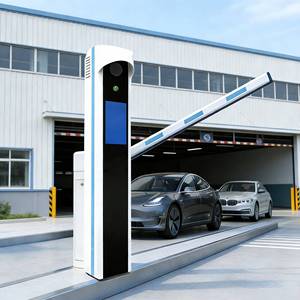 Écosystème d'automatisation de stationnement entièrement intégré pour voitures et motos en Chine, norme ultime pour les grands complexes commerciaux EBO-TECH S7 - Product Image 1