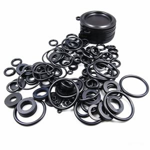 Kit de juntas de goma con anillo tórico para calentador de agua, piezas de reparación de tuberías domésticas - Product Image 2