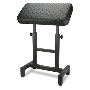 Soporte de Brazo y Pierna Ajustable Multifuncional para Tatuajes, Reposabrazos Profesional para Estación de Trabajo de Estudio de Tatuajes - Product Image 1