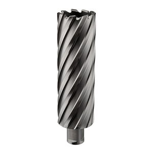 CHTOOLS <span class=keywords><strong>Broca</strong></span> Anular de Acero de Alta Velocidad HSS con Vástago Weldon para <span class=keywords><strong>Metal</strong></span> <span class=keywords><strong>Duro</strong></span>, de Alto Rendimiento, en Estuche de Plástico - Product Image 4