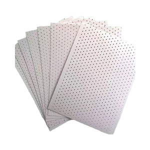 Chất lượng tốt vật liệu y tế nhiệt độ thấp tấm nhựa nhiệt dẻo tấm chỉnh hình nẹp 2mm/3mm/4mm/5mm /6mm - Product Image 1