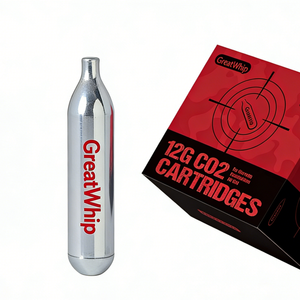 Cartouches de CO2 Greatwhip 12g avec puissance stable, cartouches de CO2 de qualité supérieure à vendre - Product Image 4