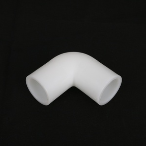 2025 giới hạn thời gian cung cấp phụ kiện khuỷu tay 90 độ xử lý nước áp suất thấp nhựa Polypropylen (PP) Phụ Kiện đường ống - Product Image 4