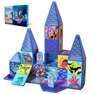 CBTOYS Bloques de Construcción Estándar de 5.5CM, Juguetes Educativos Recomendados por Profesores, Fábrica Verificada, Venta al Por Mayor - Product Image 6