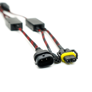 وحدة تحكم في إضاءة الضباب H11 مع مقبس وأسلاك توصيل - Product Image 4