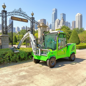 <span class=keywords><strong>Coupe</strong></span>-<span class=keywords><strong>haie</strong></span> électrique pour l'aménagement paysager et la taille des arbustes - Product Image 1