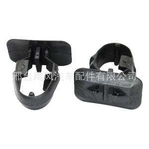 Car <b>Door</b> Sill Side Skirt Lower Guard <b>Plate</b> Fixing Clip For Mercedes Benz C Class W220 S210 0099884378 - Product Image 1