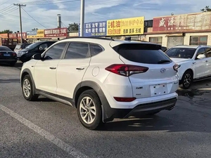 Venta al por Mayor de Autos Usados <span class=keywords><strong>Hyundai</strong></span> <span class=keywords><strong>Tucson</strong></span> 2015 2016 2017 <span class=keywords><strong>2018</strong></span> 1.6T Edición Comfort SUV, Autos de <span class=keywords><strong>Gasolina</strong></span> Baratos de Fábrica China - Product Image 2