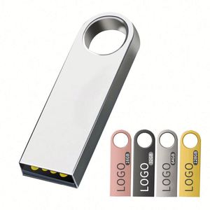 Clé USB personnalisée avec logo, de 8 Go à 256 Go, nouvelle clé USB 32 Go 128 Go avec interface USB 2.0 - Product Image 1