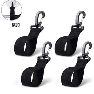 Hebillas para remos de SUP y kayak, correas para senderismo al aire libre, ganchos extraíbles y lavables, accesorios para equipos de entrenamiento, remo de canoa - Product Image 2