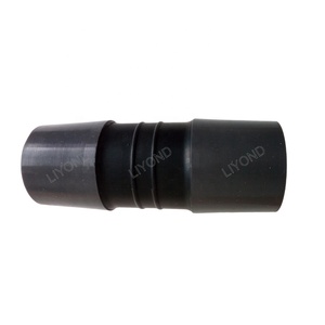 Connecteur de barre omnidirectionnelle d'extension latérale RMU GIS moyenne tension, isolé en caoutchouc de silicone, faible PD pour 10kV 12kV 24kV - Product Image 4