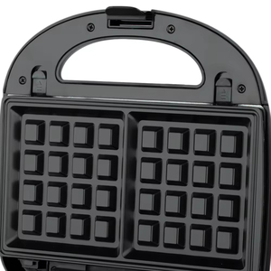 Máquina Multifuncional Desmontable 6 en 1 para Desayunos, Panqueques, Donuts, Waffles, Paninis y Sándwiches Eléctricos - Product Image 6