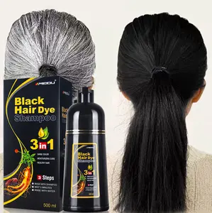 Haarverf Shampoo Groothandel Haarstylingproducten