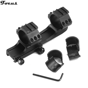 Giá Gắn Đèn Pin Thông Dụng Vòng Phạm Vi Kép 1 Inch 30Mm Giá Gắn Ống Kính Hẫng - Product Image 6