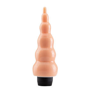 Produk dewasa Dildo silikon besar besar besar <span class=keywords><strong>Penis</strong></span> getar berbentuk labu populer mainan seks Dildo masturbasi untuk wanita - Product Image 6