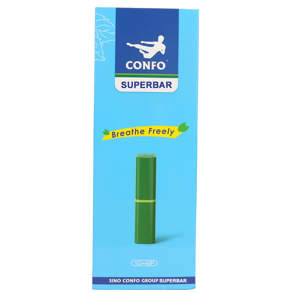 Confo Aromatherapeutisches Nasen-Superbar Sinusitis-Kampfmittel therisches  l Tube| Alibaba.com