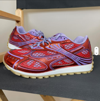 Sneakers de mode de qualité supérieure, nouveau style, design original, chaussures décontractées tendance pour la marche