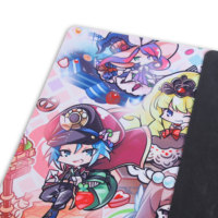 Tapis de Souris de Bureau Personnalisé en Gros, Grand Format 48x24cm, Antidérapant, Tapis de Table de Bureau, Tapis de Souris Gaming, Logo et Motif Personnalisés OEM