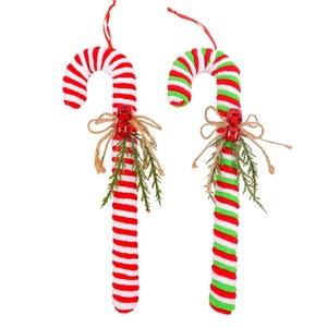 <span class=keywords><strong>Bastones</strong></span> <span class=keywords><strong>de</strong></span> caramelo <span class=keywords><strong>de</strong></span> <span class=keywords><strong>Navidad</strong></span> Adornos colgantes <span class=keywords><strong>de</strong></span> árbol <span class=keywords><strong>de</strong></span> <span class=keywords><strong>Navidad</strong></span> Trenzado Rojo Blanco Muleta <span class=keywords><strong>Bastones</strong></span> <span class=keywords><strong>de</strong></span> caramelo para <span class=keywords><strong>Navidad</strong></span> Decoración <span class=keywords><strong>de</strong></span> fiesta en casa - Product Image 4