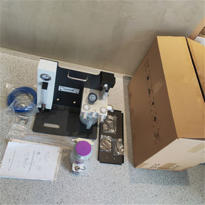 Haute qualité meilleure vente oxyde nitreux double t Anesthésie portable <span class=keywords><strong>Machine</strong></span> d'anesthésie vétérinaire - Product Image 5