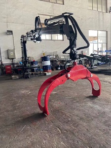 Excavatrice à <span class=keywords><strong>grappin</strong></span> hydraulique, excavatrice rotative à 360 degrés, <span class=keywords><strong>grappin</strong></span> <span class=keywords><strong>forestier</strong></span> pour bois, prix de vente - Product Image 3