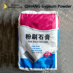 Qi treo nhẹ bền nhanh khô thạch cao trát vữa sơn chống ẩm bề mặt mịn hiệu quả tường thạch cao bột - Product Image 6